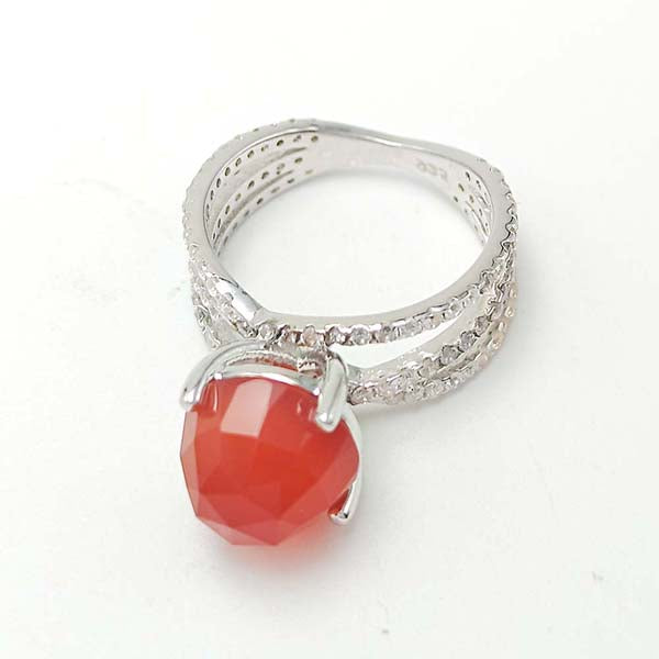 Red Onyx Rings