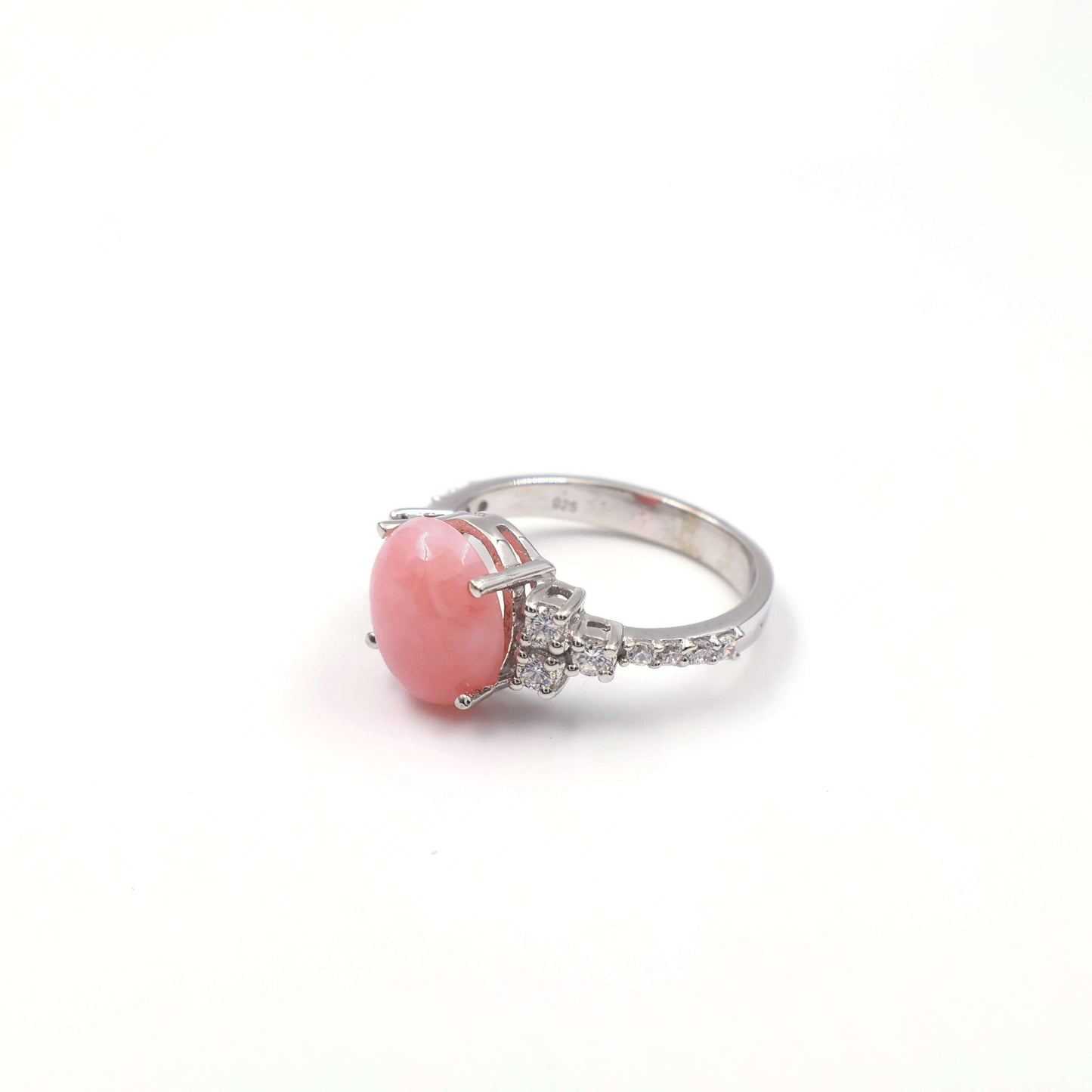 Ruby Fleur Ring