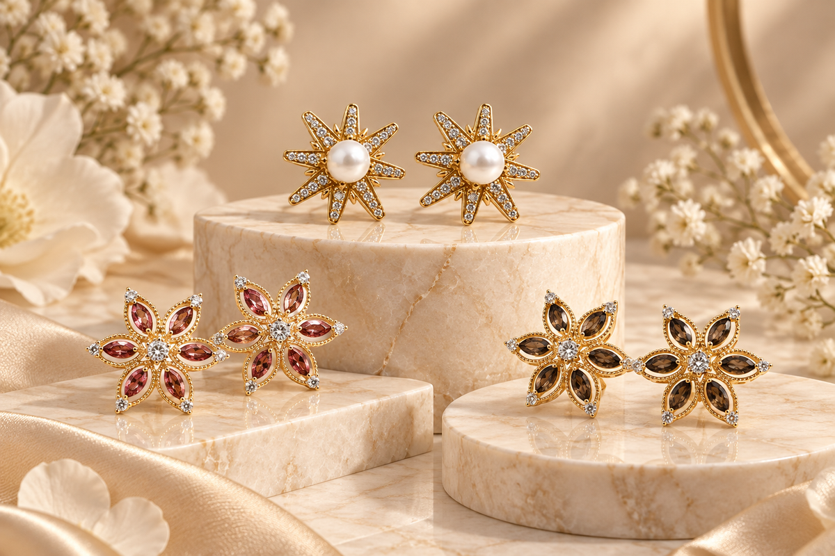 Earrings