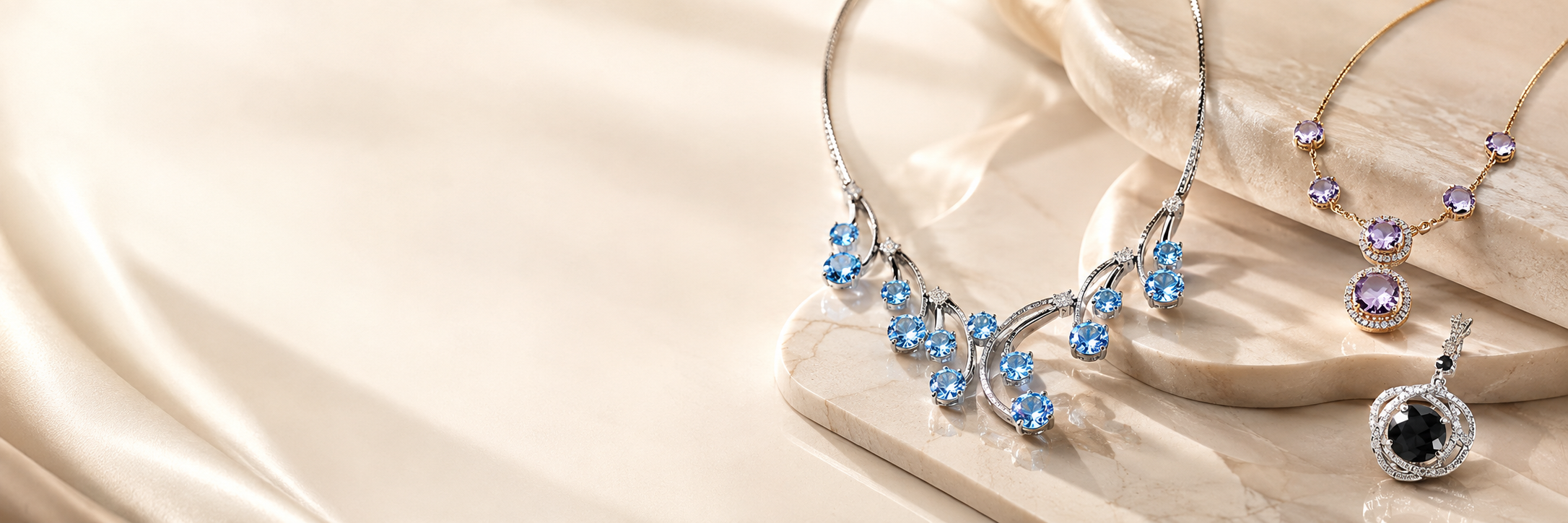 Necklaces