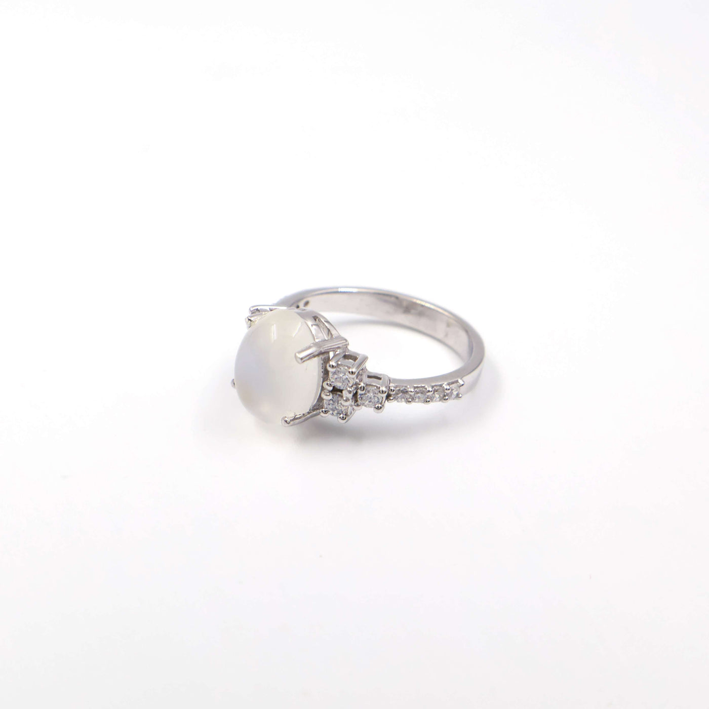 Ruby Fleur Ring
