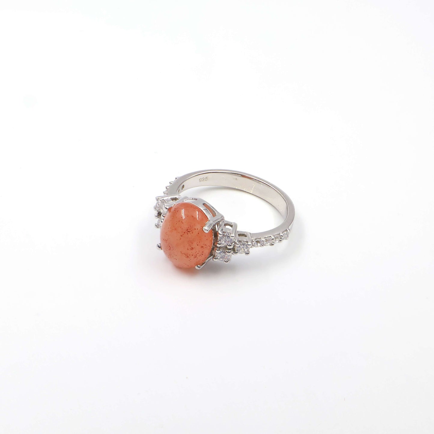 Ruby Fleur Ring