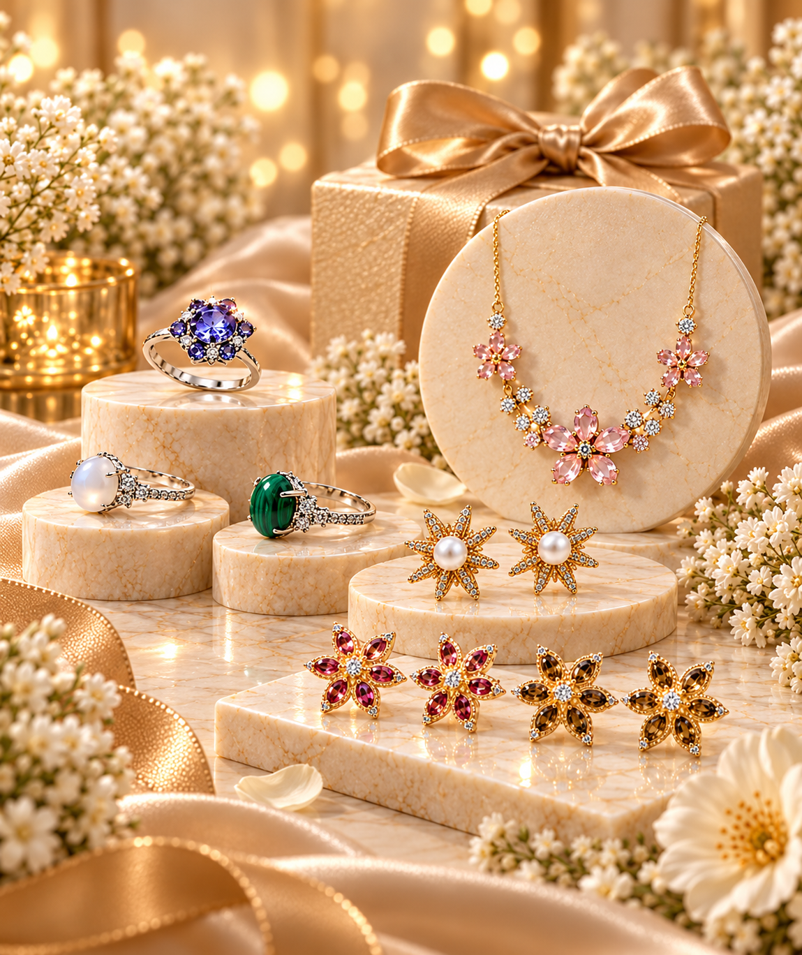 Verona Jewels jewellery for special occasions